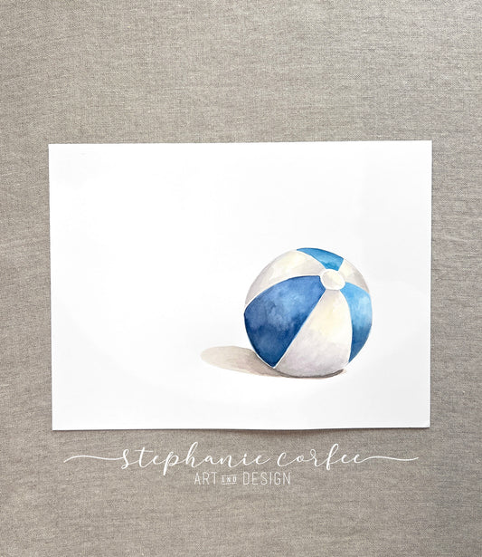 STUDIO SALE - Beach Ball