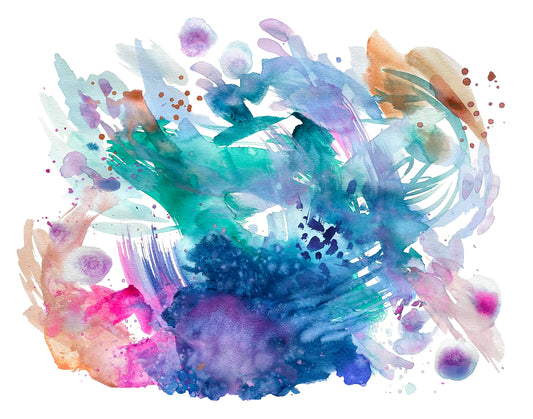 Ayla's Ocean - Wall Art Printable