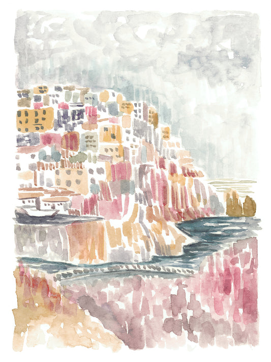 Cliffside - PRINT