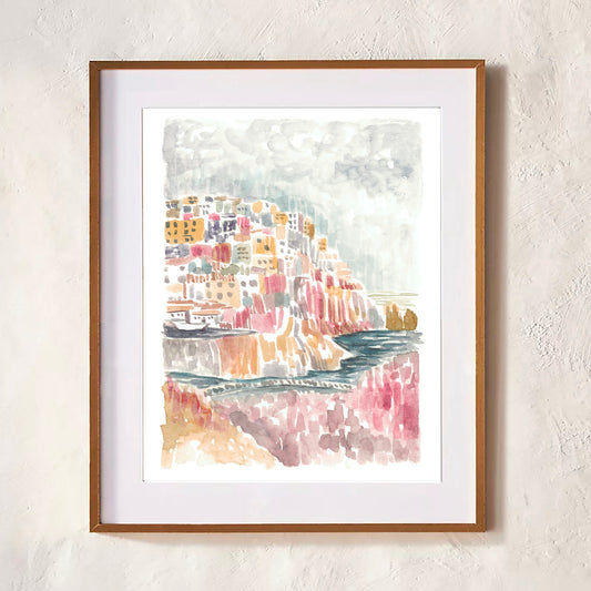Cliffside - PRINT