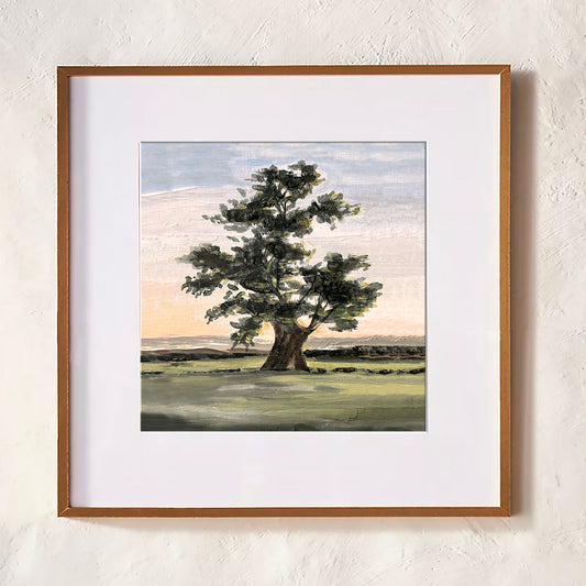 Lonely Tree - PRINT