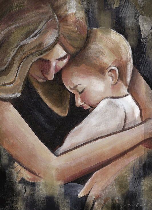 Mama Love - PRINT