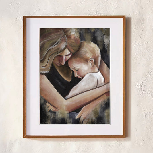 Mama Love - PRINT