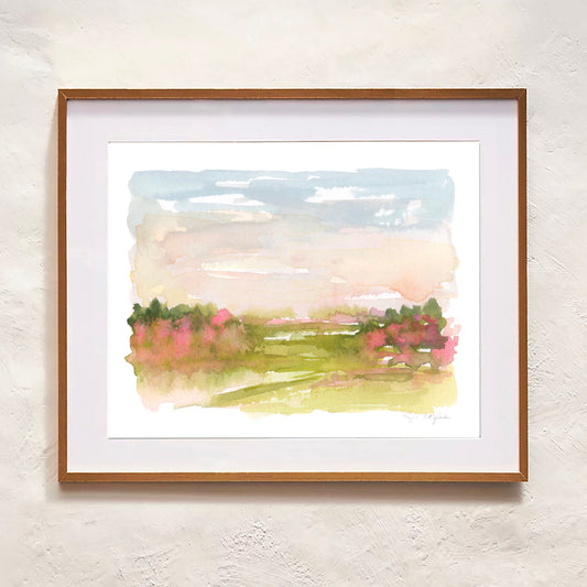 The Easy Path - PRINT