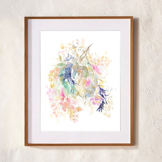 Wild Spring - PRINT