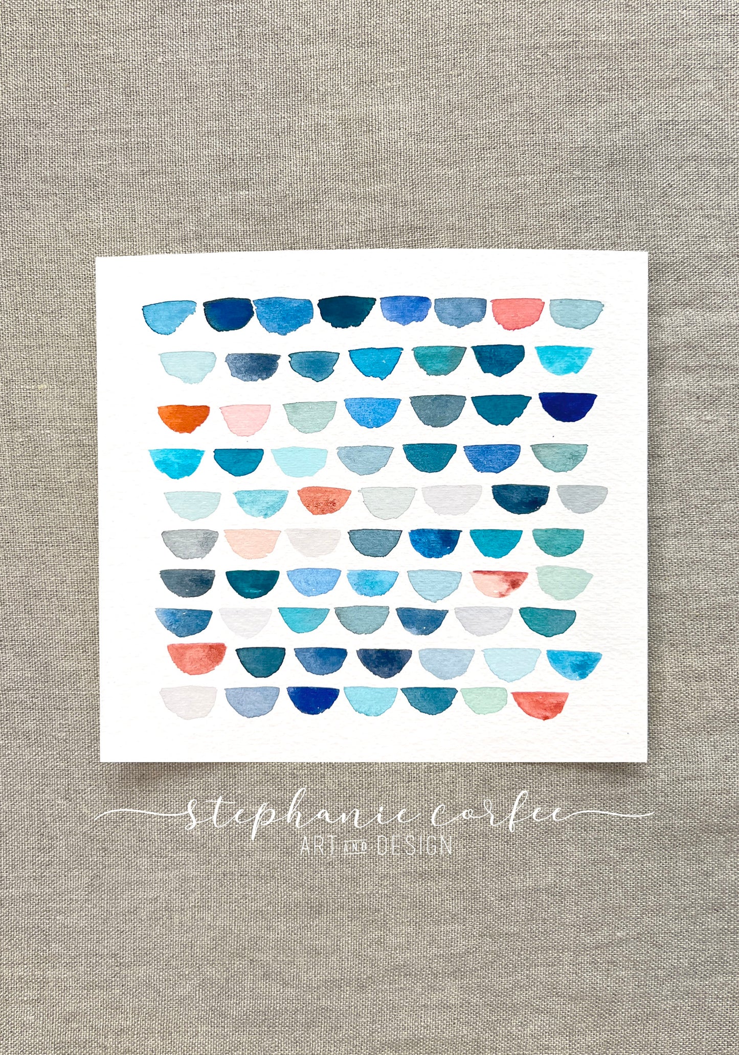 STUDIO SALE - Sea Glass