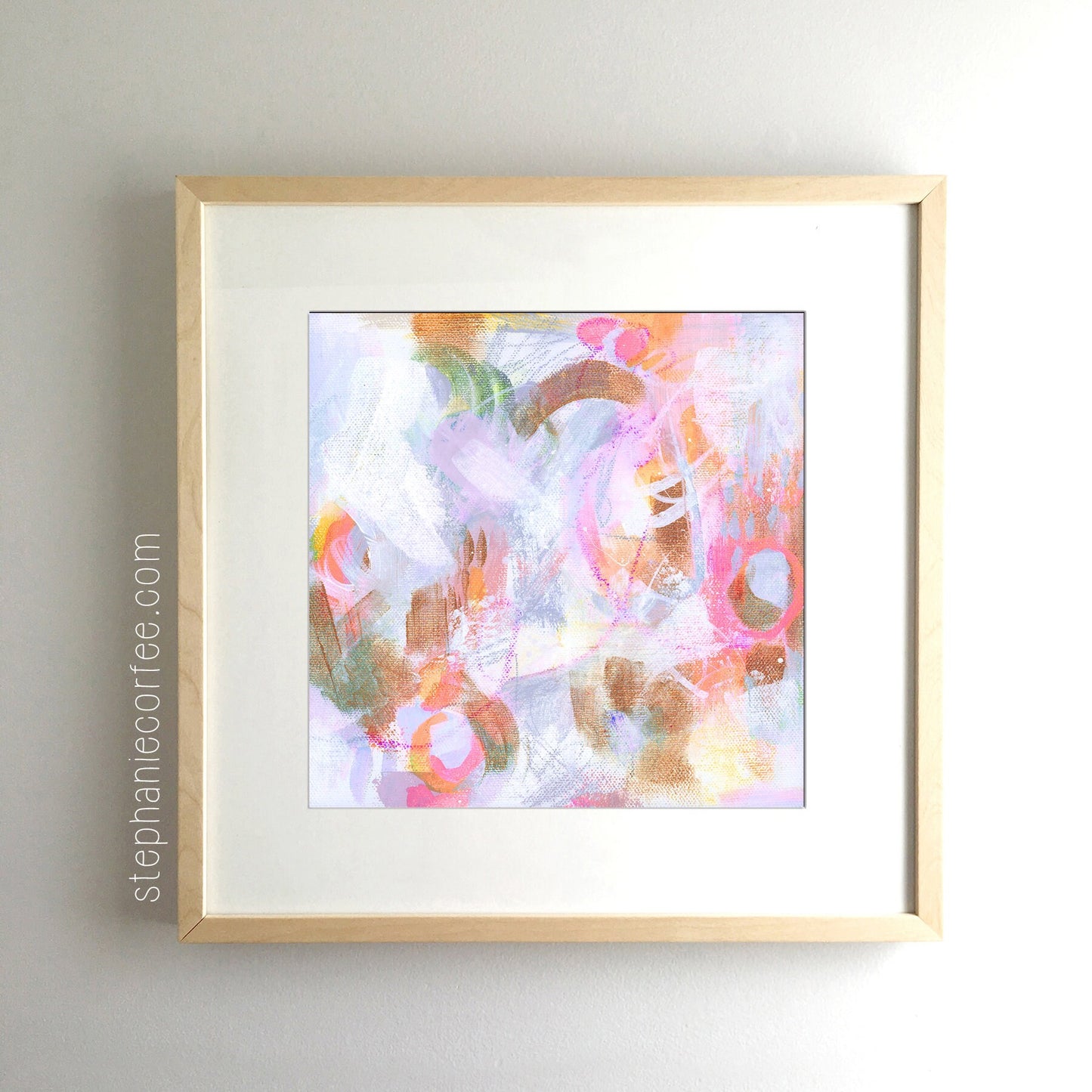 Frosting - Wall Art Printable