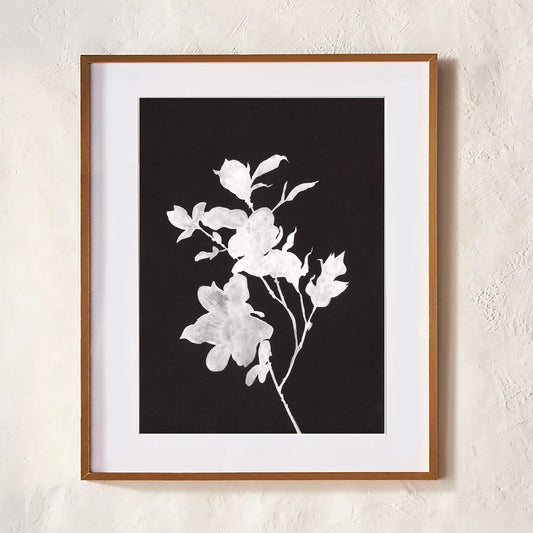 Ghost Flower #1  - PRINT