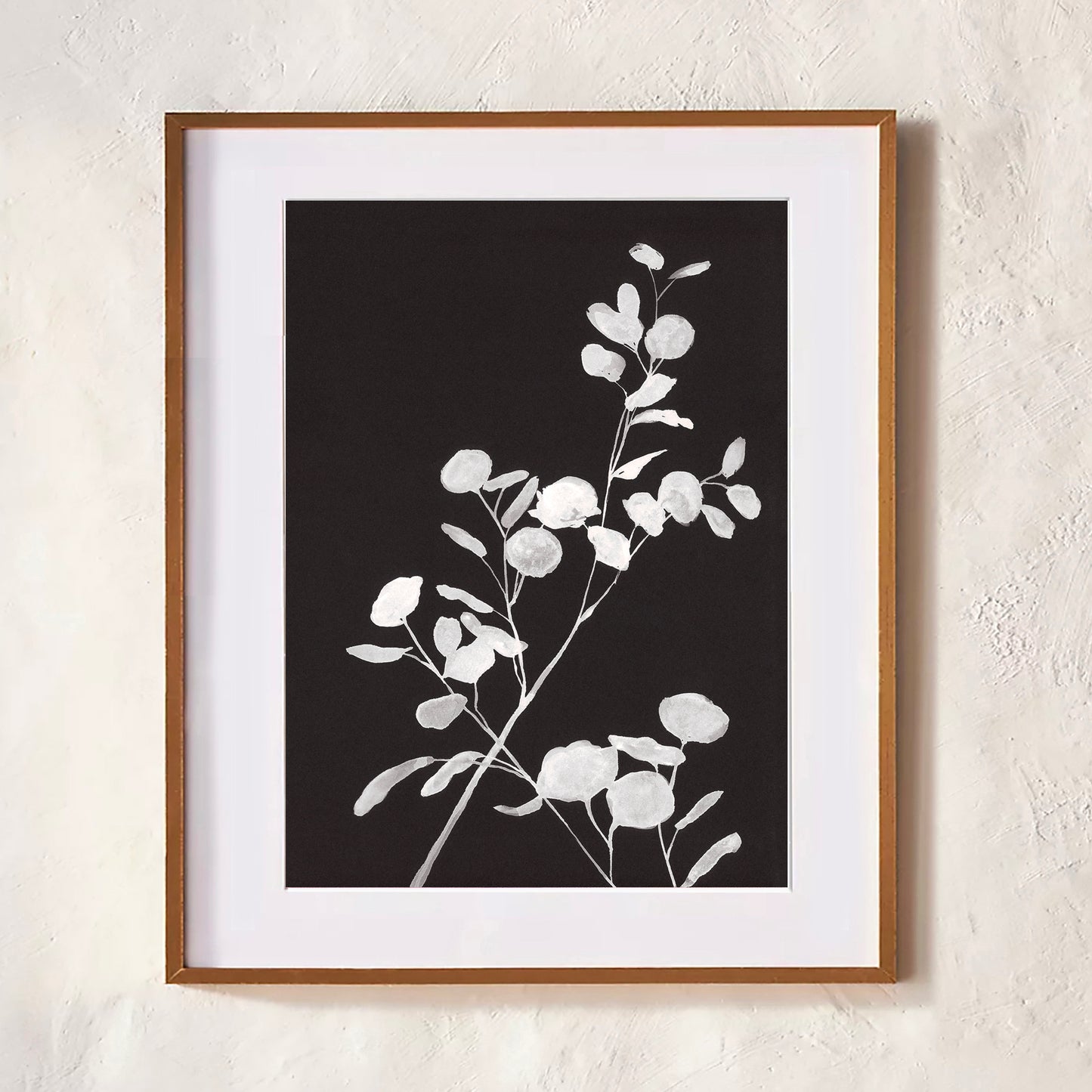 Ghost Flower #2 - PRINT