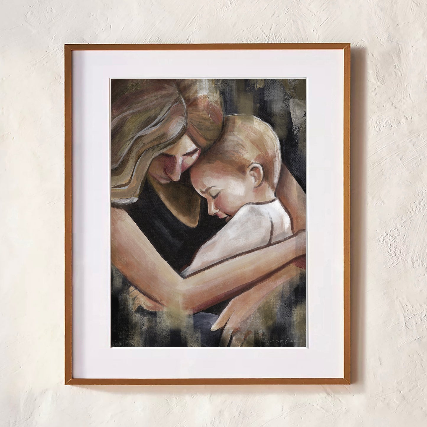 Mama Love - PRINT