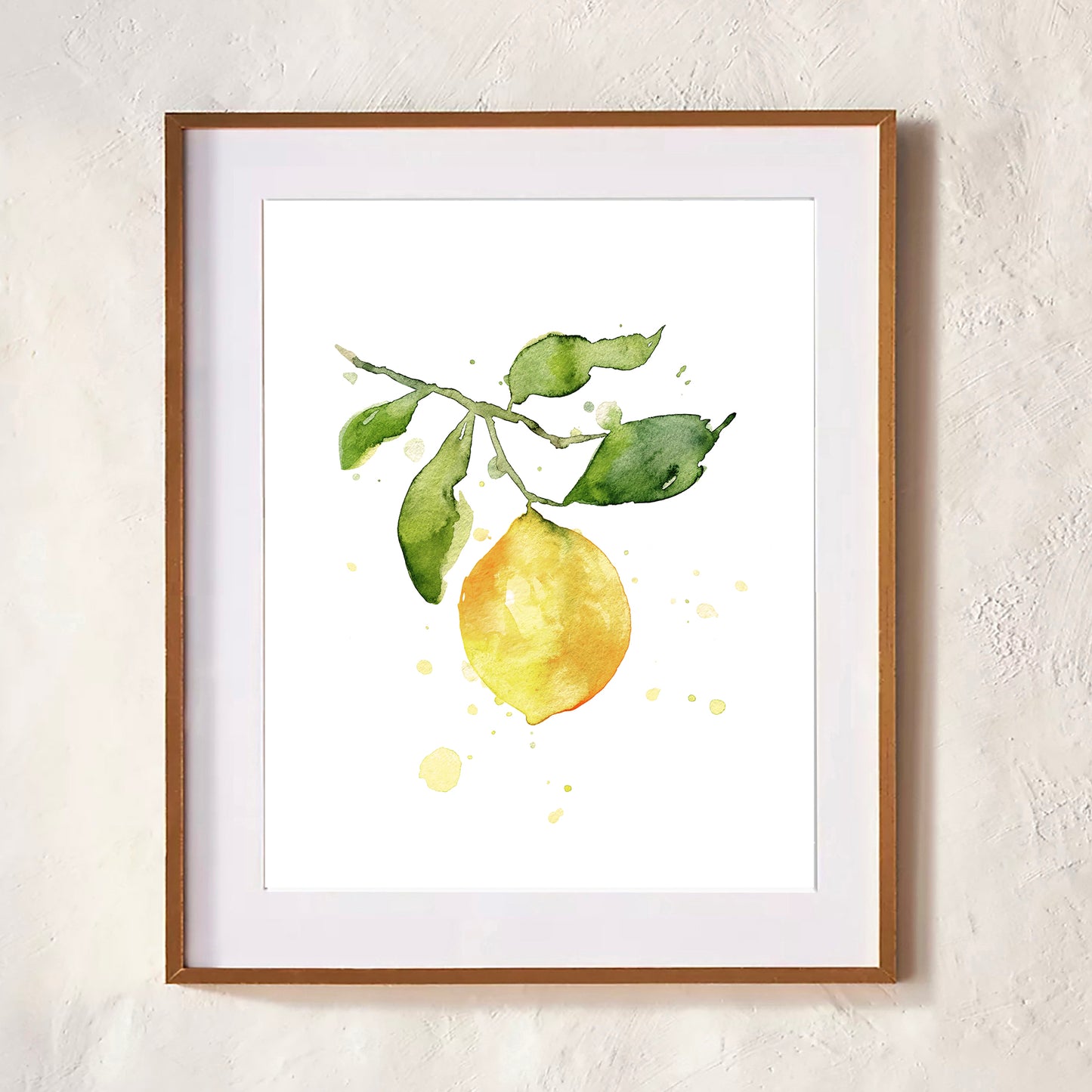 Perfect Lemon - PRINT