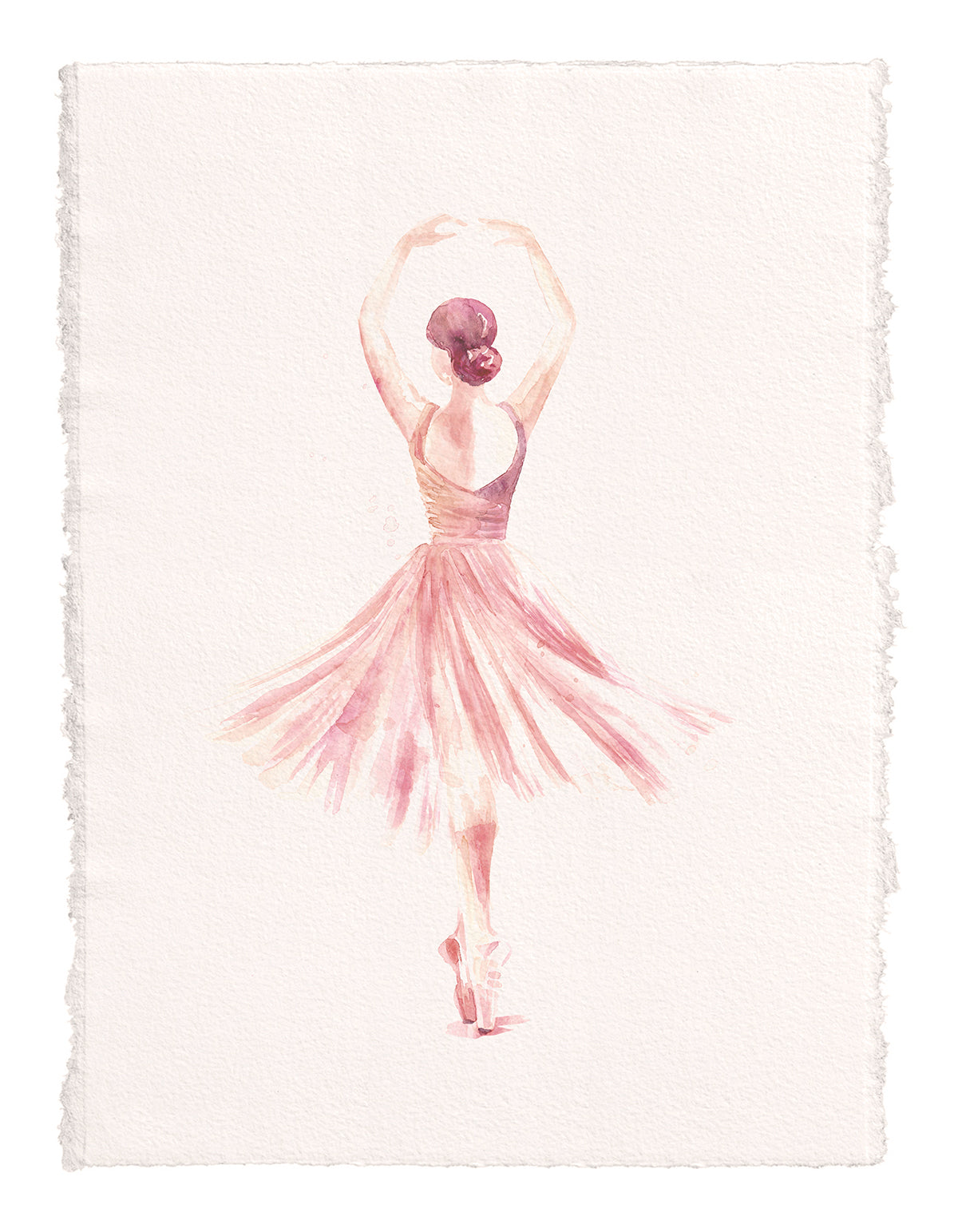 Pirouette - PRINT