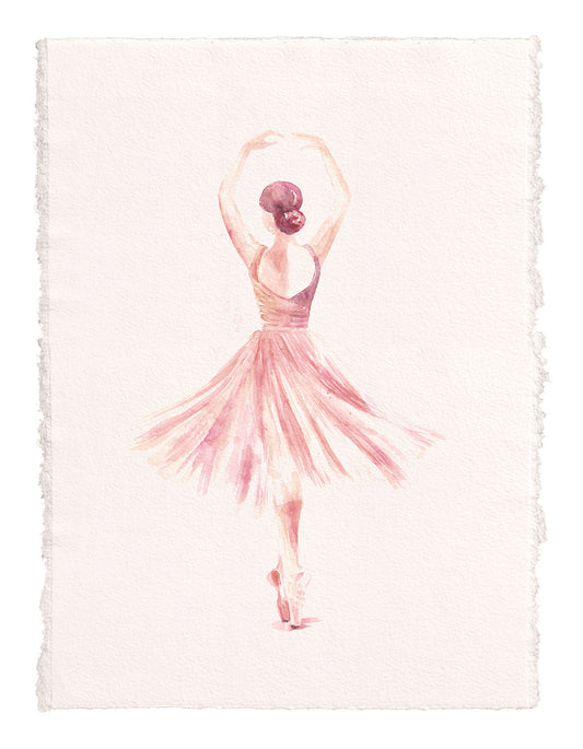 Pirouette - PRINT