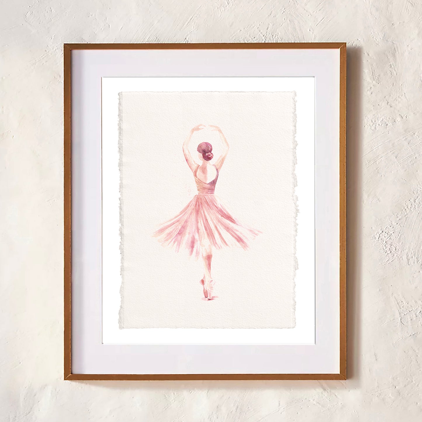 Pirouette - PRINT