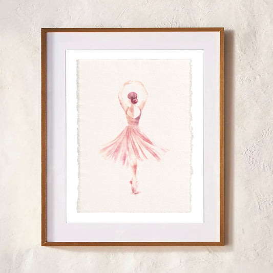 Pirouette - PRINT