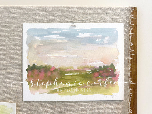 The Easy Path - PRINT