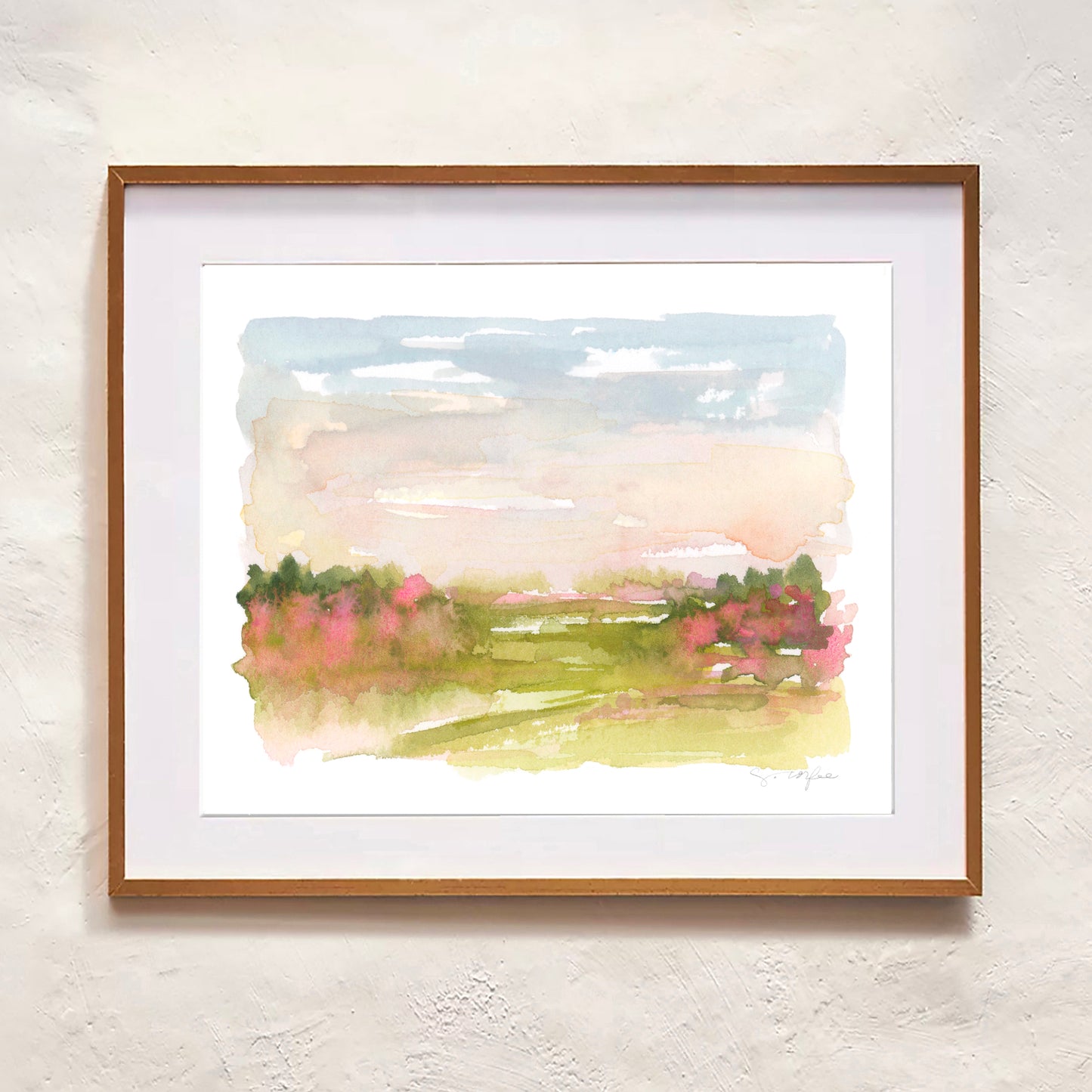 The Easy Path - PRINT