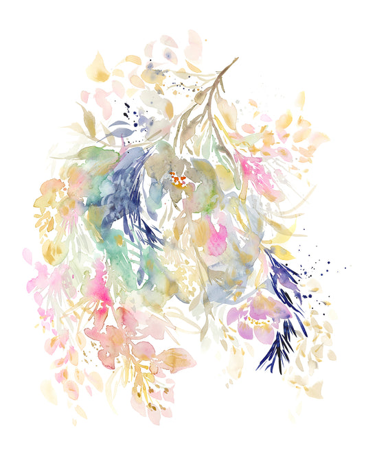 Wild Spring - PRINT