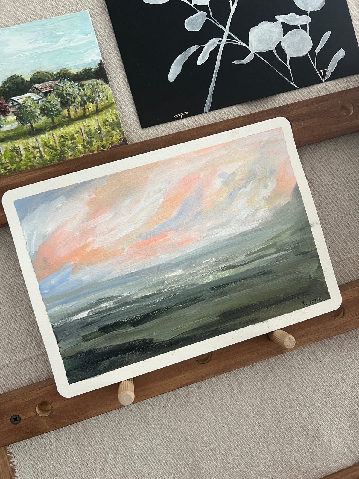 Peace & Calm - Original Painting