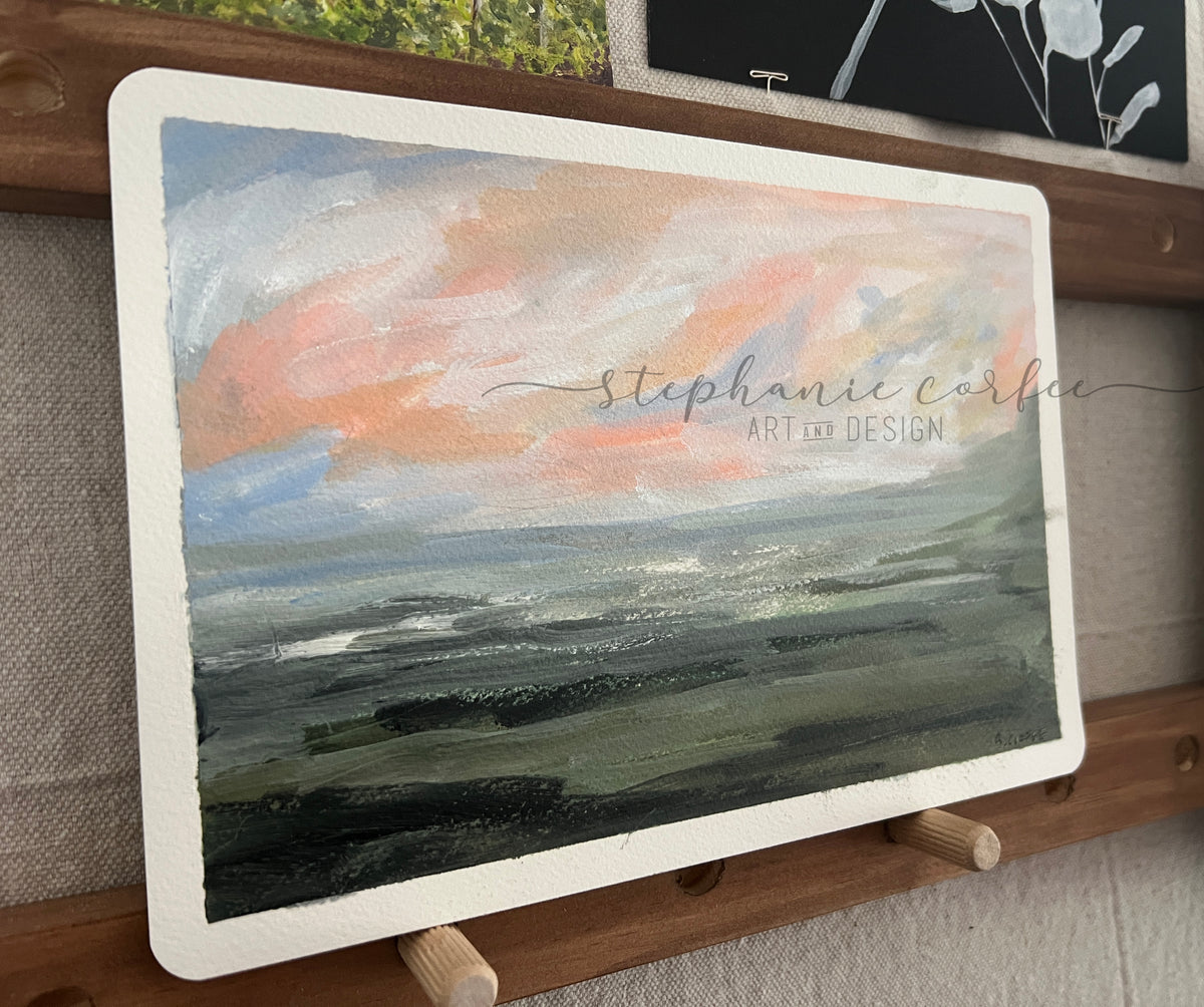 Peace & Calm - Original Painting
