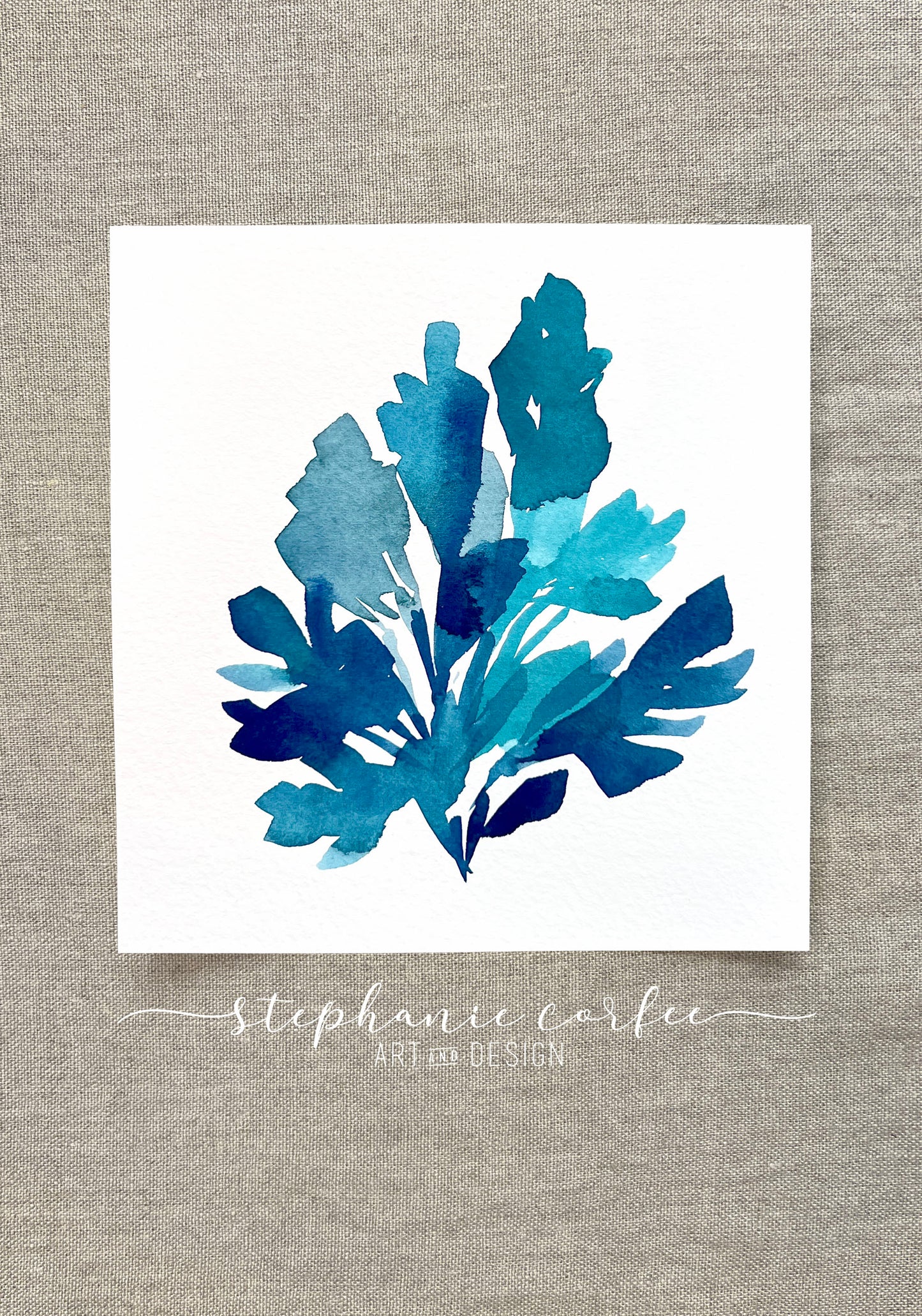 STUDIO SALE -  Sea Kelp