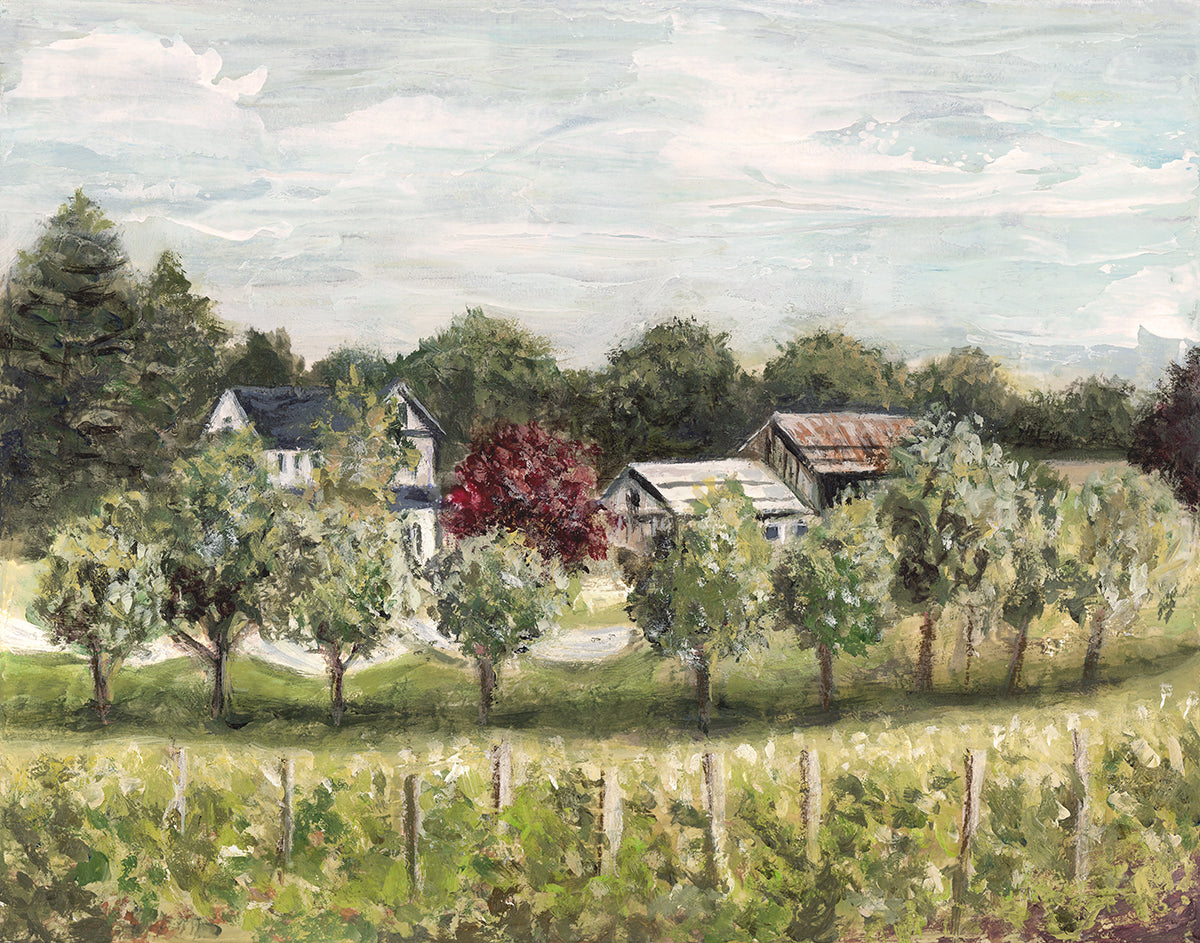 Vineyard - PRINT